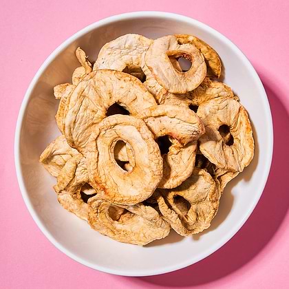 Dried Apple Rings, All Natural