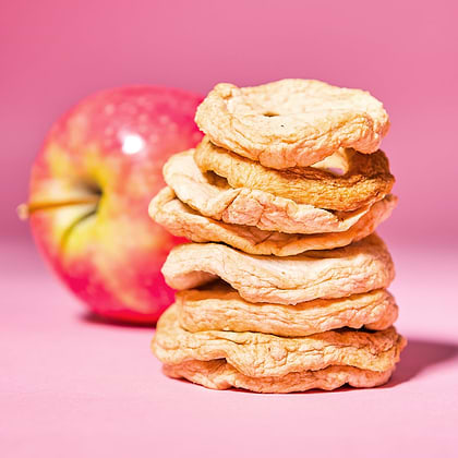 Dried Apple Rings, All Natural, 35 oz (2.2 lb) 1kg