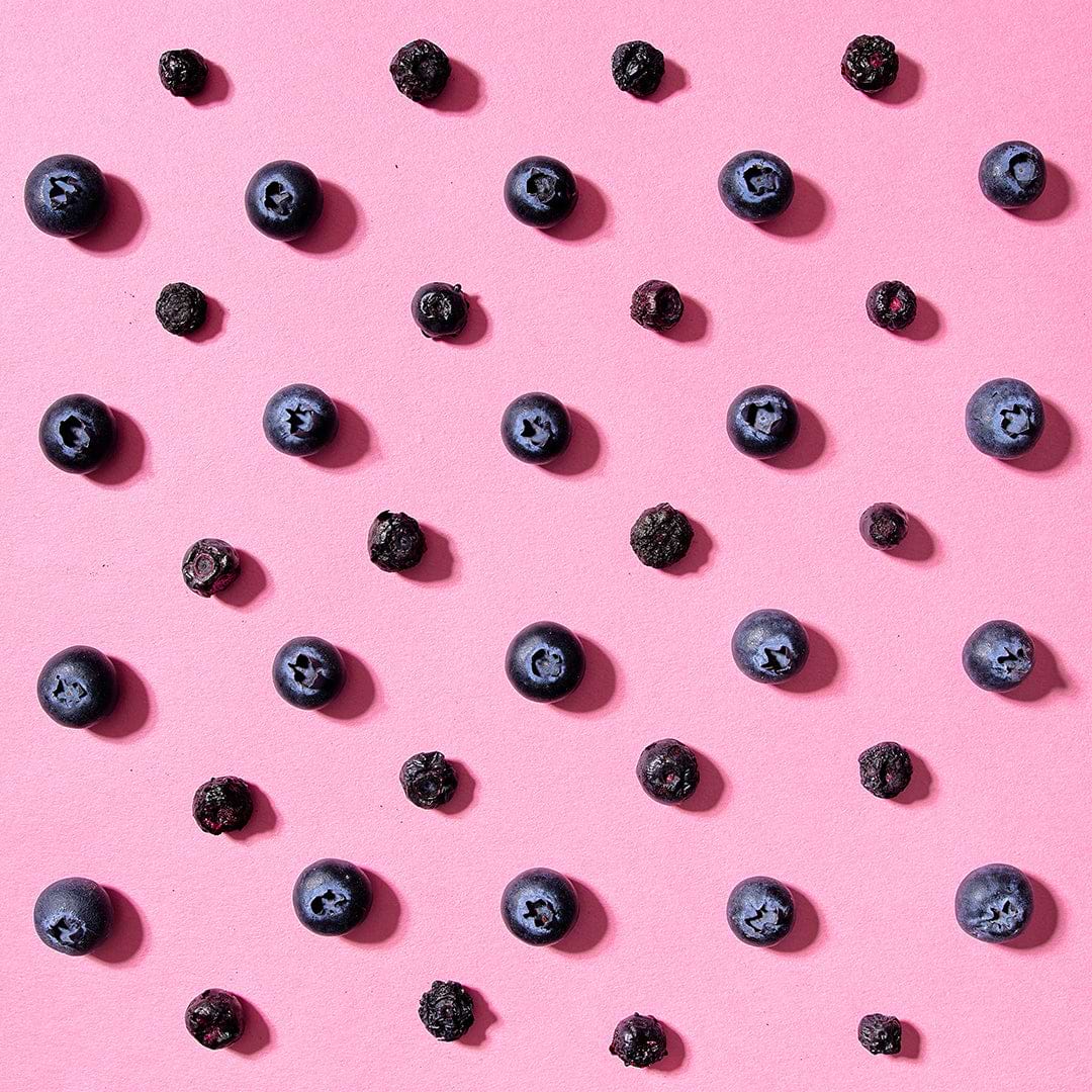 Freeze-Dried Wild Blueberries
