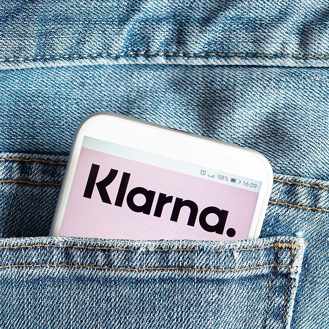 Pay with Klarna