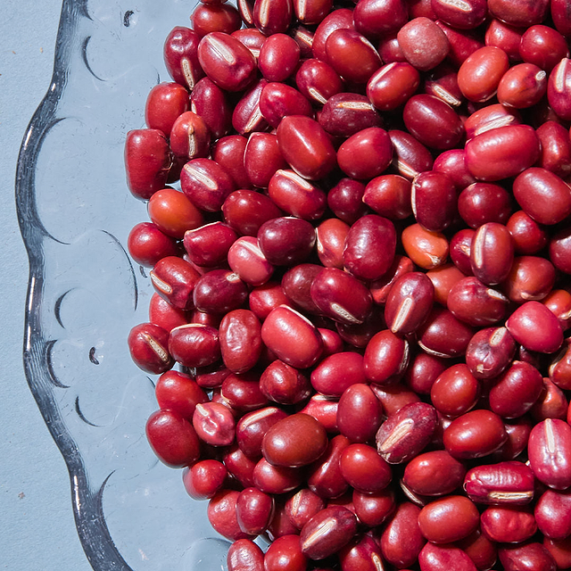 Organic Adzuki Beans