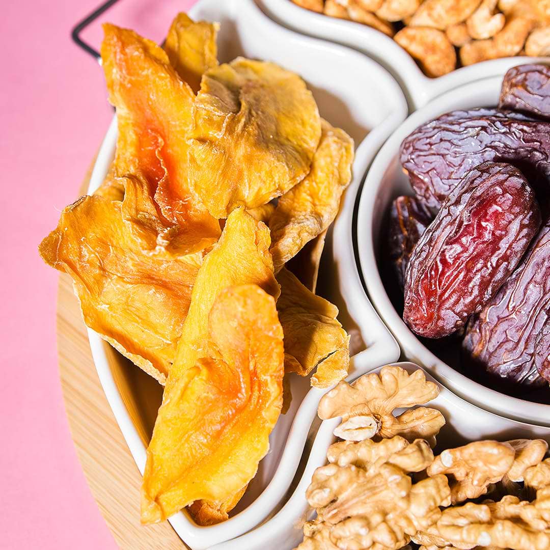 Brooks Mango Strips