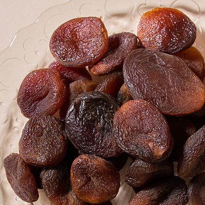 Dried plums with walnut in dark chocolate - King of Fuits
