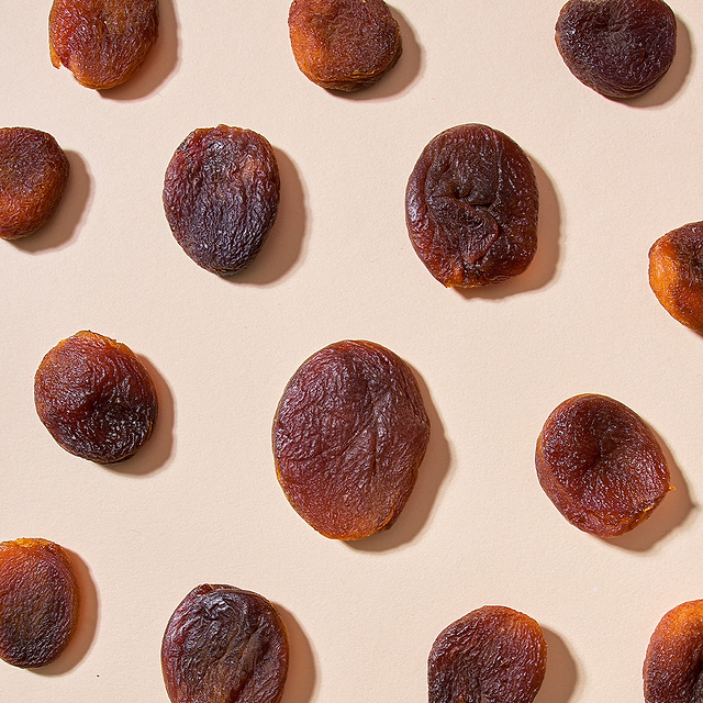 Organic Dried Apricots