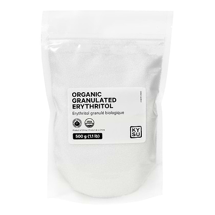 Organic Granulated Erythritol