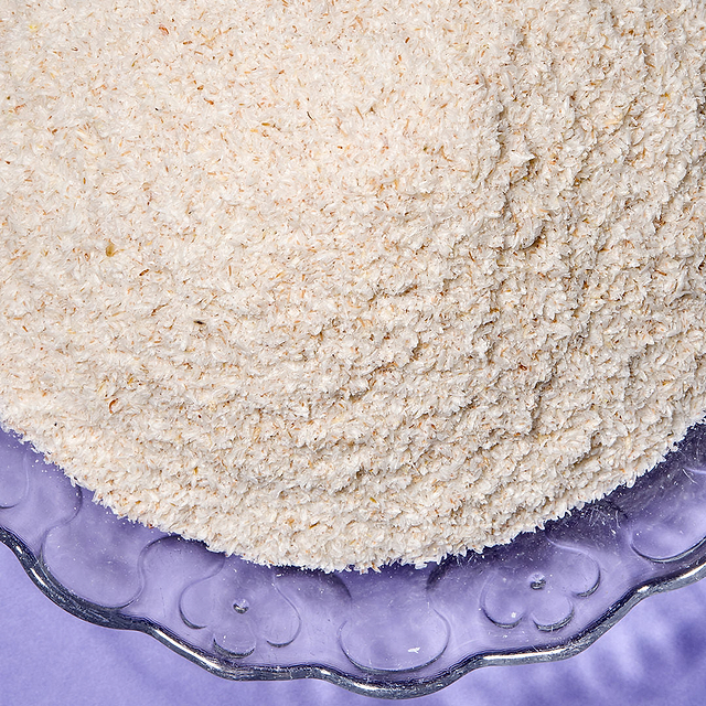 Organic Psyllium Whole Husks