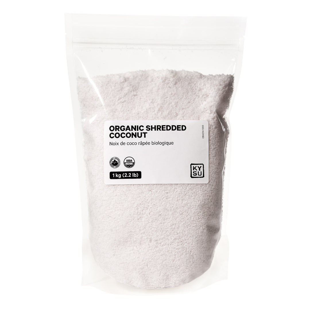 Organic Shredded Coconut