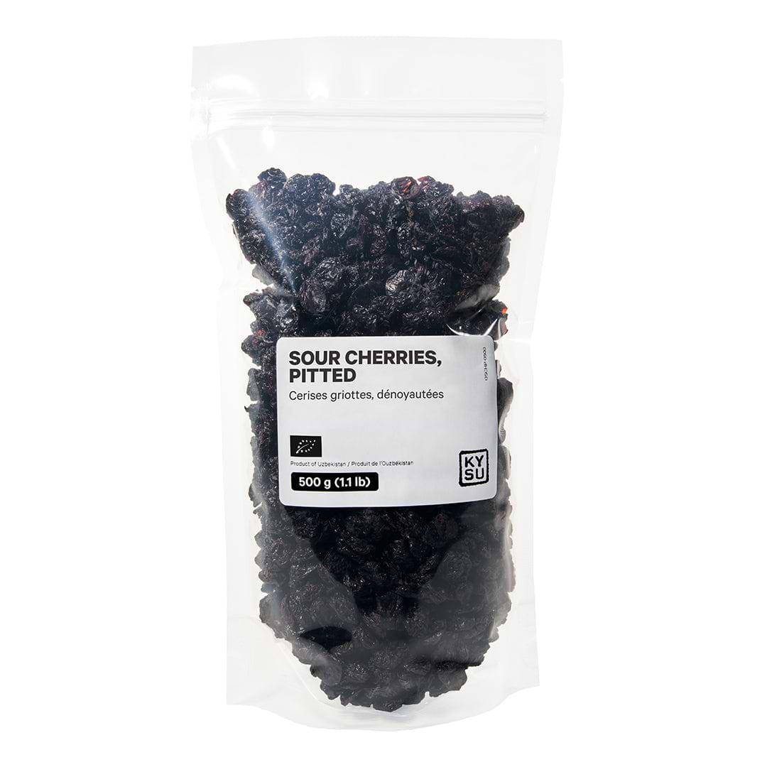 Sour Cherries, Pitted, 500 g