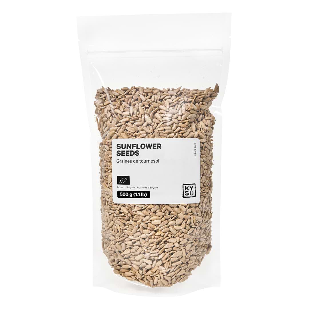 Sunflower Seeds