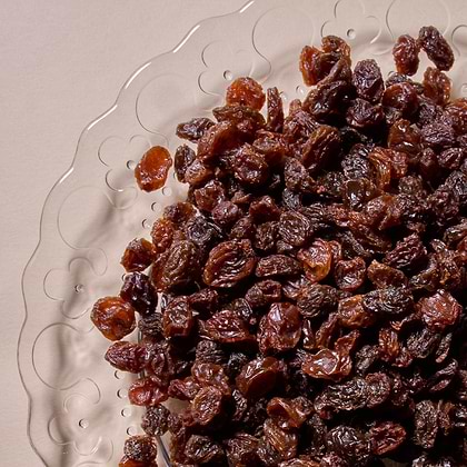 Organic Thompson Raisins, 18 oz (1.1 lb) 500g