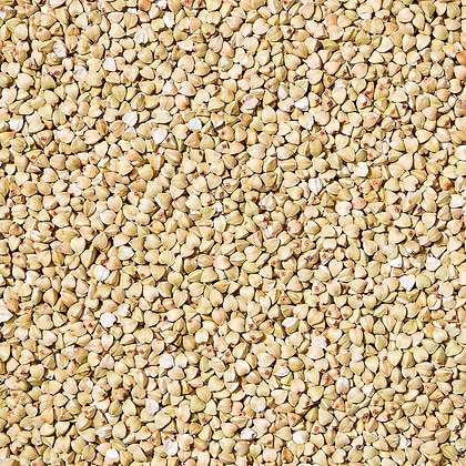 Organic White Buckwheat Groats, Hulled, 35 oz (2.2 lb) 1kg