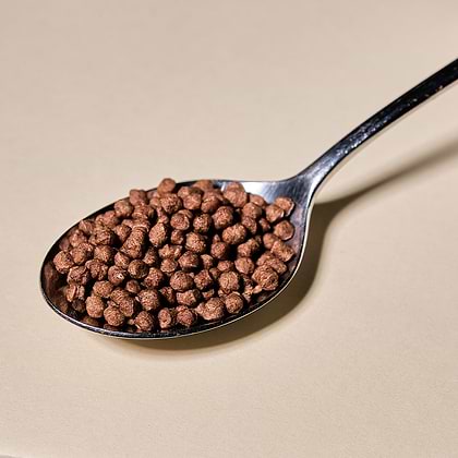 Soy Crispies with Cocoa - 58% Protein, 18 oz (1.1 lb) 500g