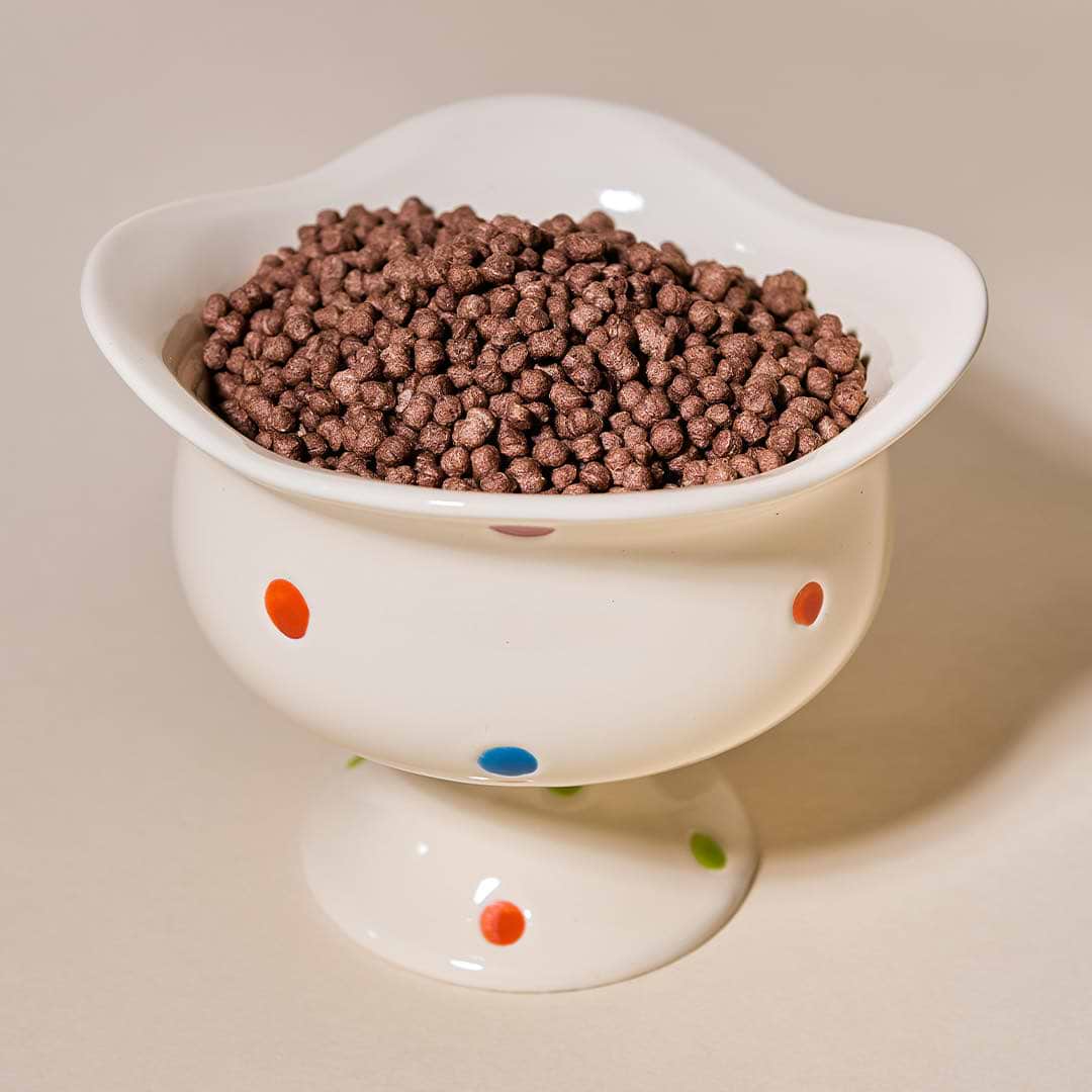 Soy Protein Crispies with Cocoa - 58% Protein