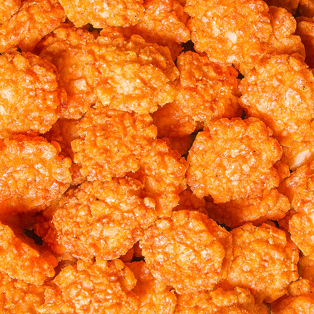 Rice Cracker Nuggets, Spicy, 13 oz (363g)