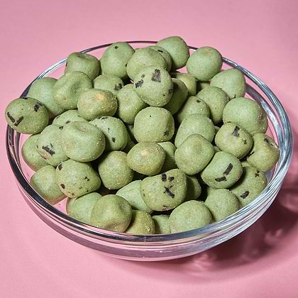 Wasabi Flavored Peanuts, 35 oz (2.2 lb) 1kg