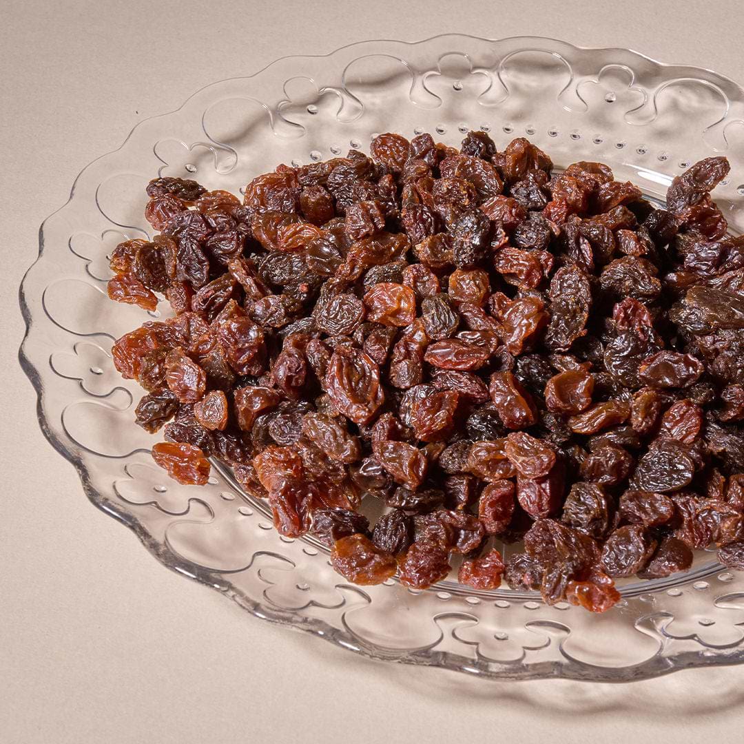 Organic Thompson raisins