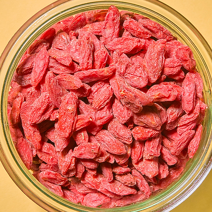Organic goji berries