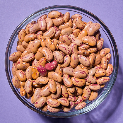 Organic pinto beans