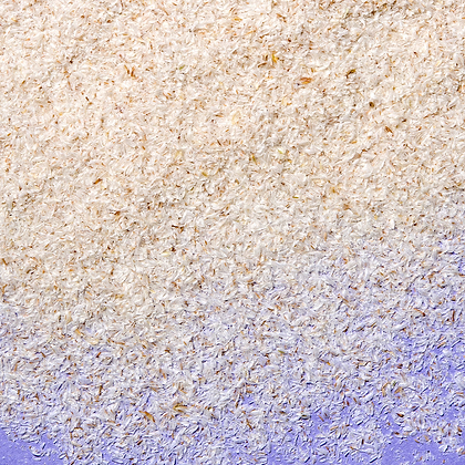 Organic psyllium whole husks