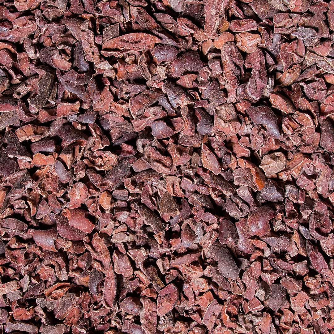 Organic raw cacao nibs