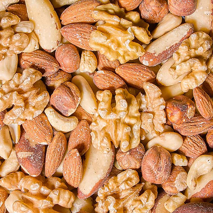 Premium mixed nuts