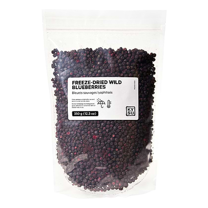Freeze-Dried Wild Blueberries
