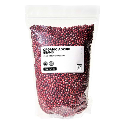 Organic Adzuki Beans