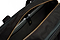 workout laptop bag in black. go from the office to the gym in style.