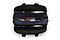 top view of the luxury tennis bag 3 pockets