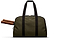 olive green workout duffel bag for tennis, squash, pickleball