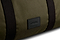 the Bennett Winch patch showing the sports holdall is handmade in London