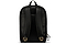 Leather Backpack - Black