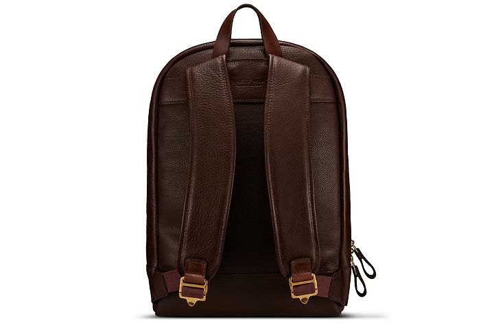 denmark quality backpack leather Modular Tan / Leather Backpack + Tech Dopp Kit Insert its the attention to detail that makes the Perfecto perfect The Bedford Vintage Tan Leather