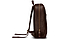 Leather Backpack - Brown