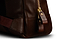 Leather Backpack - Brown