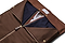 Leather Trifold - Brown