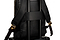 Leather Backpack - Black