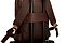 Leather Backpack - Brown