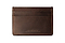 Farringdon Card Holder - Dark Brown
