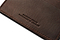 Farringdon Card Holder - Dark Brown