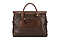 Leather Brief - Brown