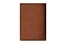 Passport Wallet - Brown