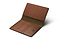 Passport Wallet - Brown