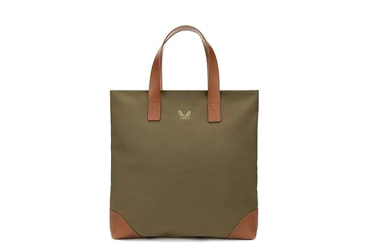 Tote - Olive