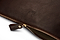 Flight Folio XL - Brown Leather