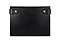 Large Folio - Black Leather