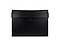 Small Folio - Black Leather