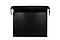 Large Folio - Black Leather