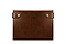 Small Folio - Brown Leather