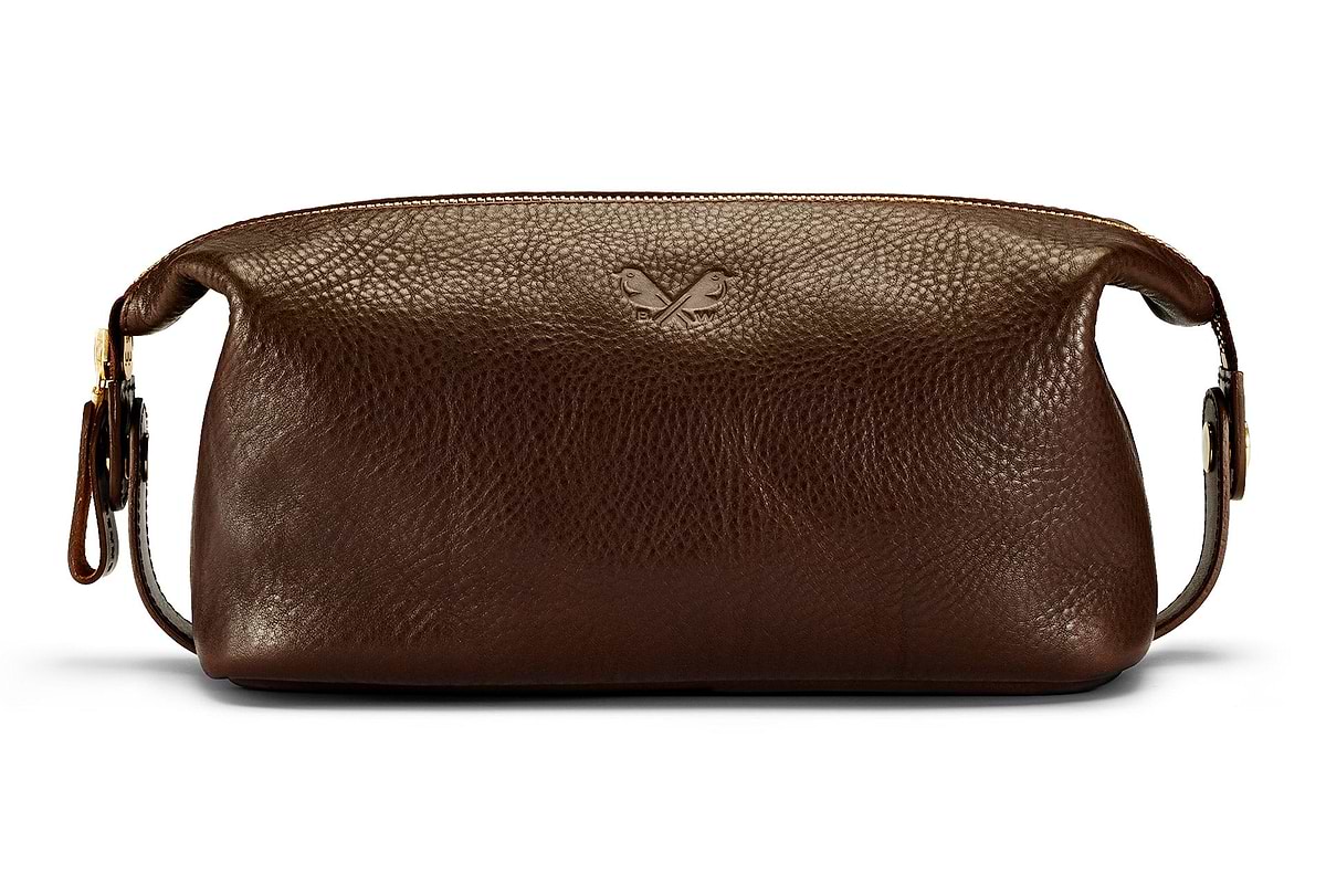 How to wash bags with leather online